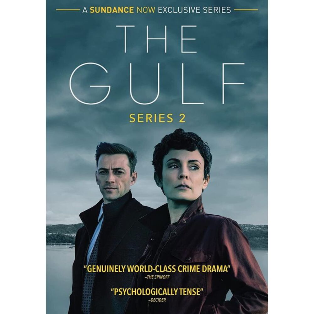 The Gulf: Series 2  DVD
